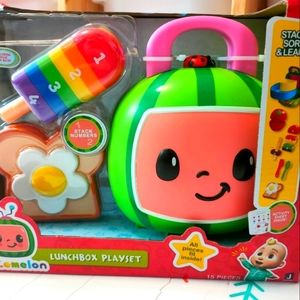 COCOMELON LUNCHBOX PLAYSET
